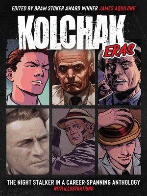 cover image of Kolchak Eras